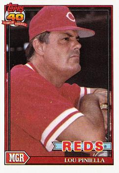 Lou Piniella