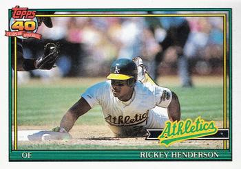 Rickey Henderson