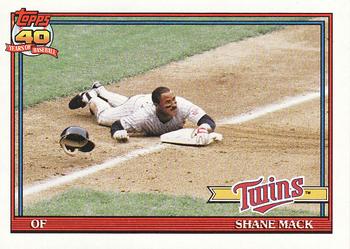 Shane Mack