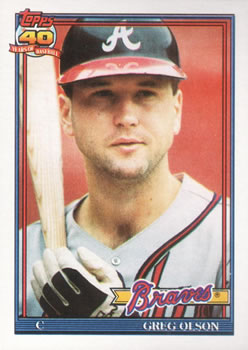 #673 Greg Olson