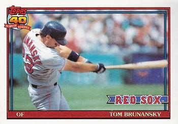 #675 Tom Brunansky