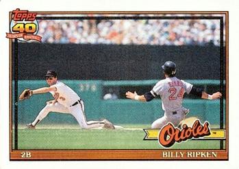 #677 Billy Ripken