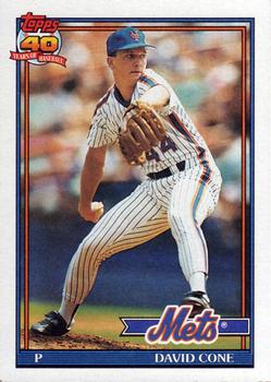 David Cone