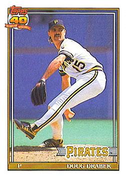 Doug Drabek