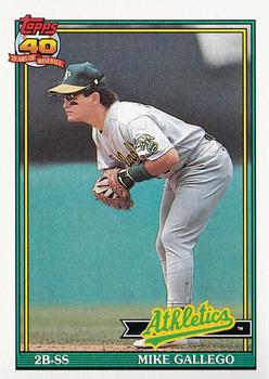 Mike Gallego