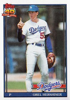 Orel Hershiser