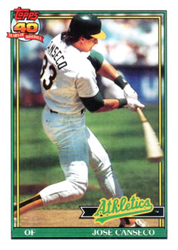 Jose Canseco