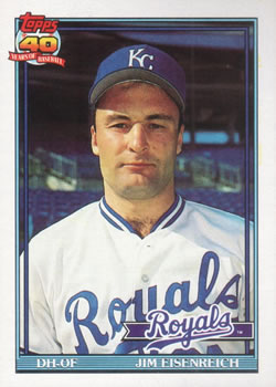 Jim Eisenreich