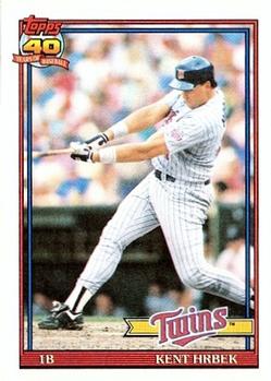 Kent Hrbek