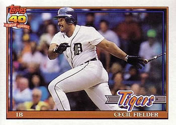 Cecil Fielder