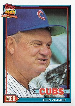 Don Zimmer