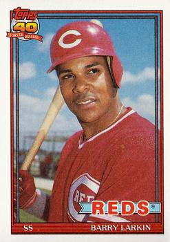 #730 Barry Larkin