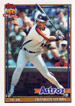 #732 Franklin Stubbs