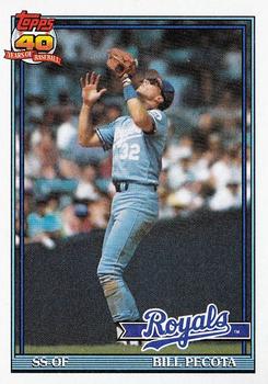 #754 Bill Pecota