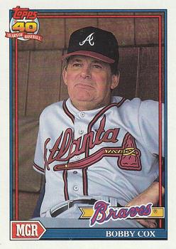 #759 Bobby Cox