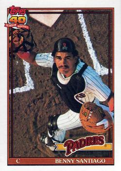 #760 Benny Santiago