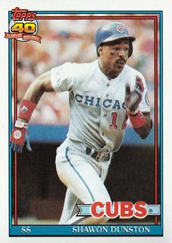 Shawon Dunston