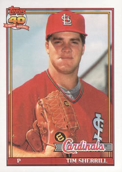 Tim Sherrill