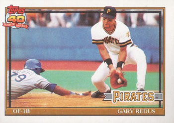 #771 Gary Redus