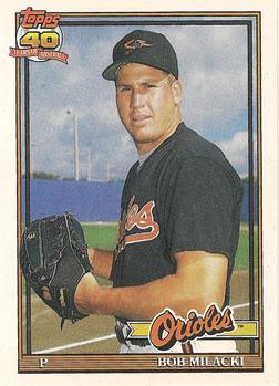 #788 Bob Milacki