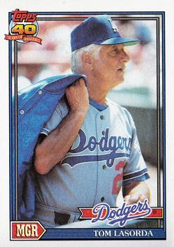 Tom Lasorda