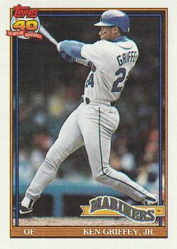 Ken Griffey, Jr.