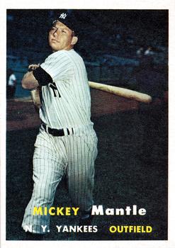 Mickey Mantle