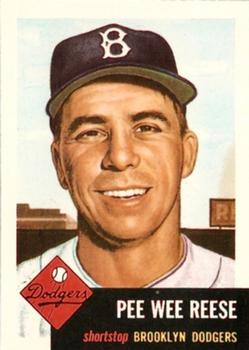 Pee Wee Reese