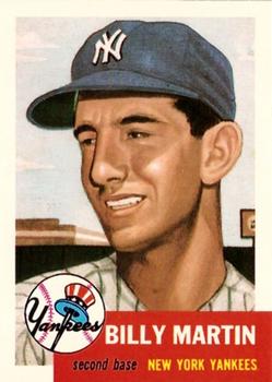 #86 Billy Martin