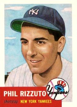 #114 Phil Rizzuto