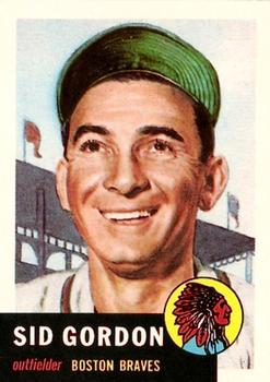 Sid Gordon