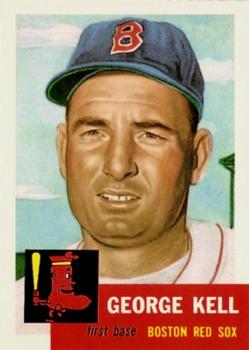 George Kell