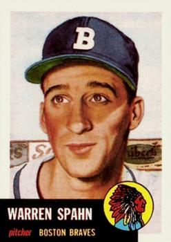 #147 Warren Spahn