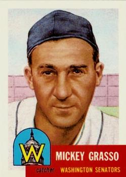 Mickey Grasso