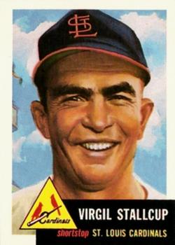 Virgil Stallcup