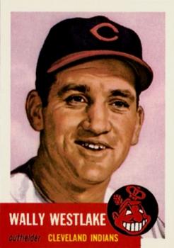 Wally Westlake