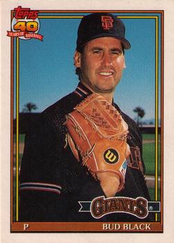 Bud Black