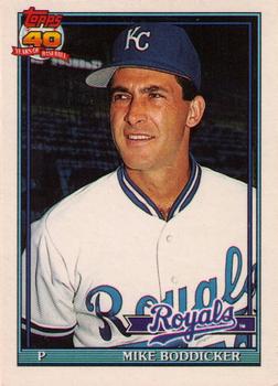 Mike Boddicker