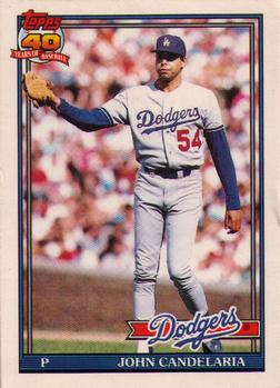 John Candelaria