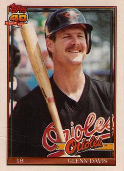 Glenn Davis