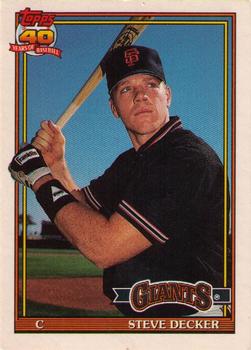 Steve Decker