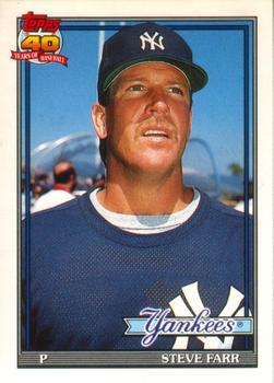Steve Farr