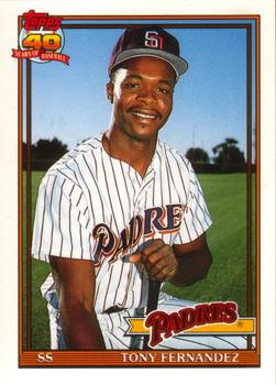 Tony Fernandez