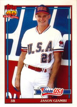Jason Giambi