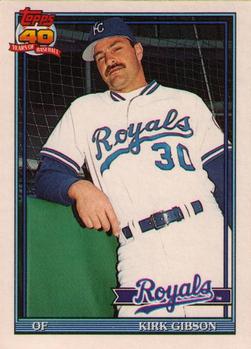 Kirk Gibson