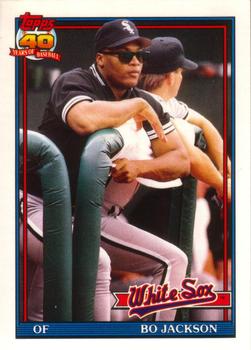 #58T Bo Jackson
