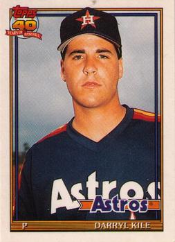 Darryl Kile