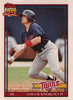 Chuck Knoblauch