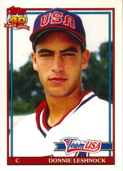 Donnie Leshnock