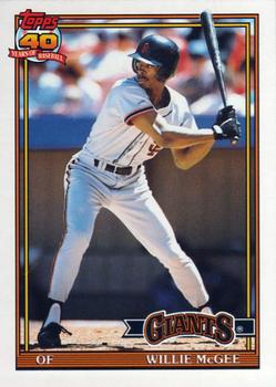 Willie McGee